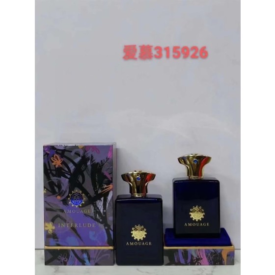 Amouage Interlude Man Eau de Parfum-100ml